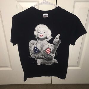 Marilyn Monroe t-shirt